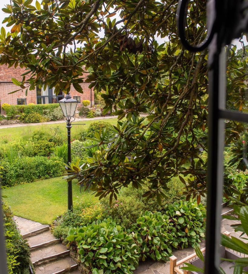 Hotel The Montagu Arms Beaulieu Camera foto
