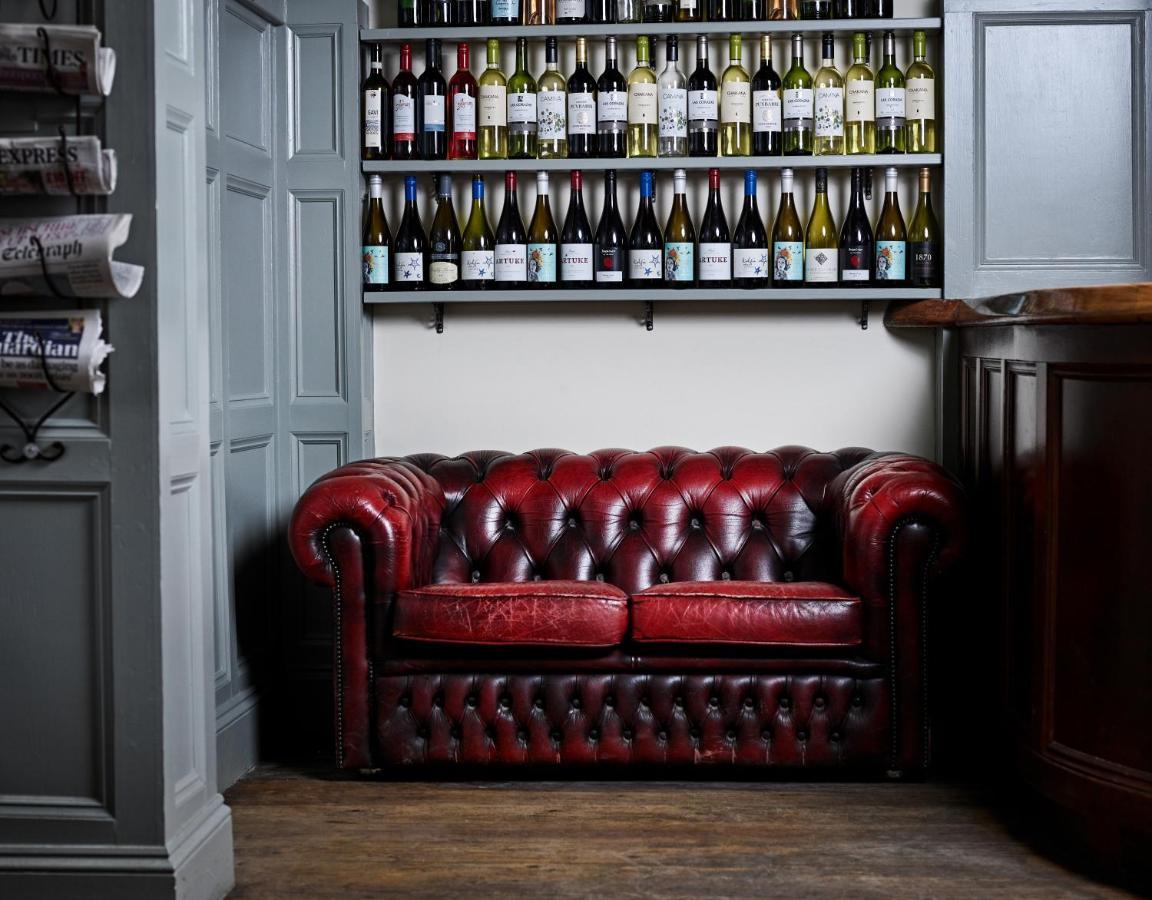 Hotel The Montagu Arms Beaulieu Esterno foto