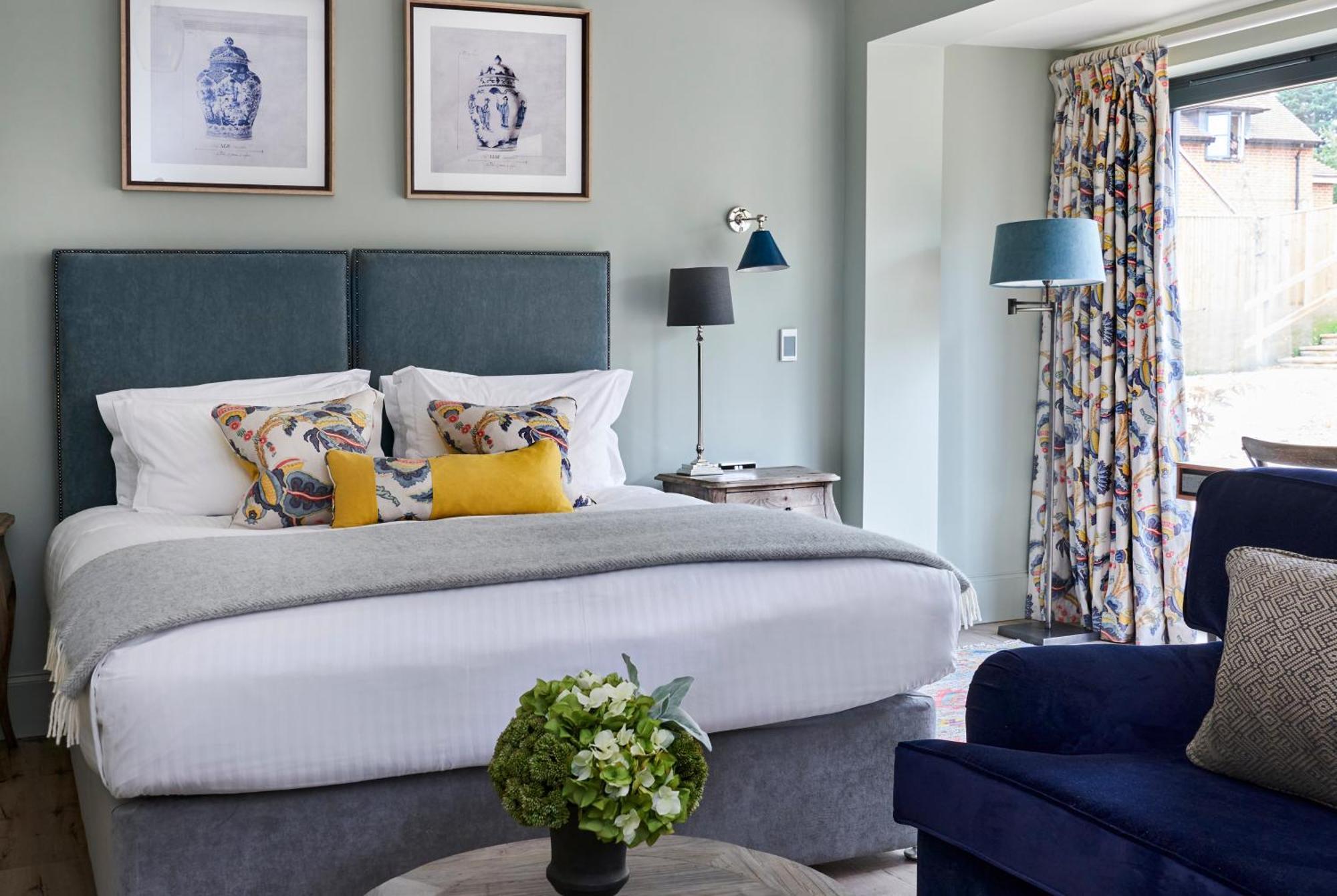 Hotel The Montagu Arms Beaulieu Esterno foto