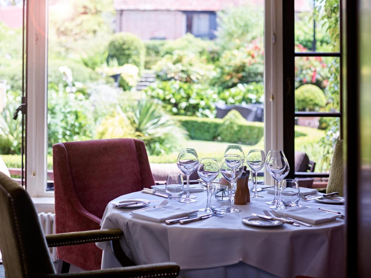 Hotel The Montagu Arms Beaulieu Esterno foto